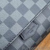 Designer New Flap Messenger Damier Graphite N40418