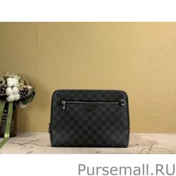 Top Quality New Pouch Damier Graphite N60417