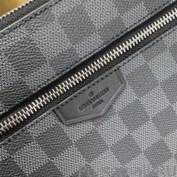 Top Quality New Pouch Damier Graphite N60417