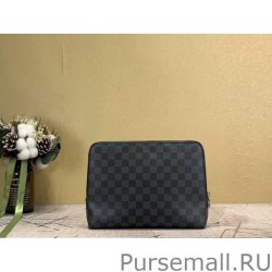 Top Quality New Pouch Damier Graphite N60417