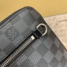 Top Quality New Pouch Damier Graphite N60417