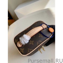 Wholesale Nice Nano Toiletry Pouch Monogram Canvas M44936