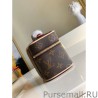 Wholesale Nice Nano Toiletry Pouch Monogram Canvas M44936