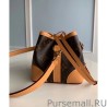 Knockoff Noe Purse Bag M57099 Brown