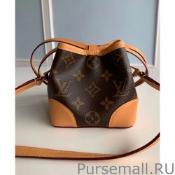 Knockoff Noe Purse Bag M57099 Brown