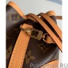 Knockoff Noe Purse Bag M57099 Brown