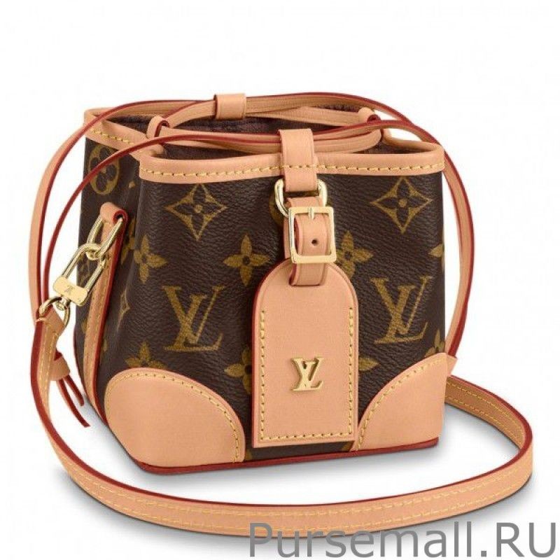 High Noe Purse Monogram Canvas M57099