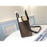 1:1 Mirror On My Side Bag Monogram M55302