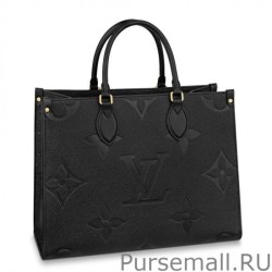 UK OnTheGo MM Bag Monogram Empreinte M45595