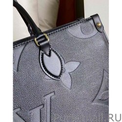 UK OnTheGo MM Bag Monogram Empreinte M45595