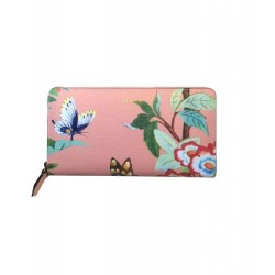 Perfect Tian Zip Around Wallet 424893 Pink