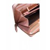 Perfect Tian Zip Around Wallet 424893 Pink