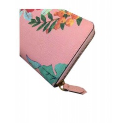 Perfect Tian Zip Around Wallet 424893 Pink