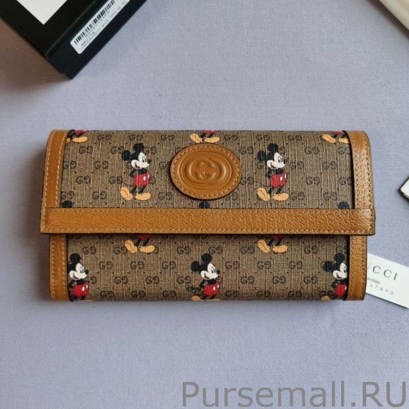 Replica Disney x Wallet 602530