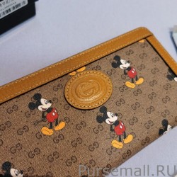 Designer Disney x Zipper Wallet 602532