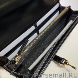 AAA+ Jackie 1961 chain wallet 652681 Black