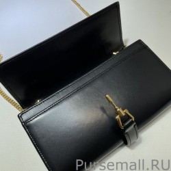 AAA+ Jackie 1961 chain wallet 652681 Black