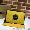 Replicas Off The Grid pouch 625598 Yellow