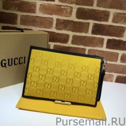Replicas Off The Grid pouch 625598 Yellow