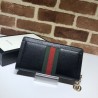 Wholesale Ophidia Zip Around Wallet 523154 Black