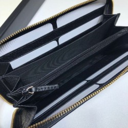 Wholesale Ophidia Zip Around Wallet 523154 Black