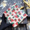 Wholesale Zumi Strawberry Print Wallet 573612