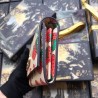 Wholesale Zumi Strawberry Print Wallet 573612