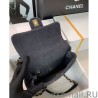 Inspired Small Flap Bag AS3134 Black