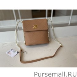 Replicas Small hobo bag AS2503 Brown