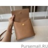 Replicas Small hobo bag AS2503 Brown