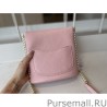 High Small hobo bag AS2503 Pink