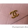 High Small hobo bag AS2503 Pink