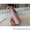 High Small hobo bag AS2503 Pink