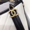 Perfect Gabrielle Hobo Bag A91810 White / Black