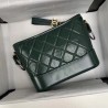 Replicas Gabrielle Hobo Bag A93824 A91810 Green