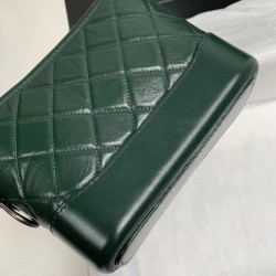 Replicas Gabrielle Hobo Bag A93824 A91810 Green