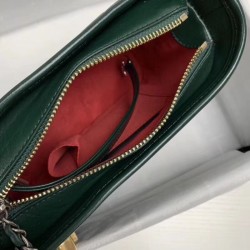 Replicas Gabrielle Hobo Bag A93824 A91810 Green