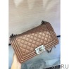 Replicas Medium Boy Flap Handbag A67086 Brown