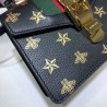Wholesale Sylvie Bee Star Mini Bag 470270 Black