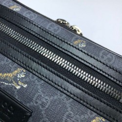 AAA+ GG Supreme Tigers Belt Men Bag 474293