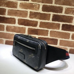 AAA+ GG Supreme Tigers Belt Men Bag 474293