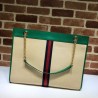 Perfect Online Exclusive Rajah Large Tote Bag 537219 Green