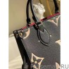 UK OnTheGo PM Bag Monogram Empreinte M45659