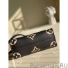 UK OnTheGo PM Bag Monogram Empreinte M45659