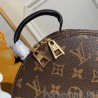 Luxury Palm Springs PM Backpack Monogram Canvas M44870