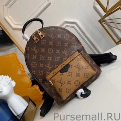 Luxury Palm Springs PM Backpack Monogram Canvas M44870