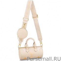 High Papillon BB Bag By The Pool M45708
