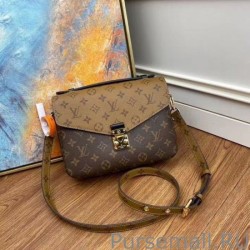 AAA+ Pochette Metis Bag Monogram Reverse M44876