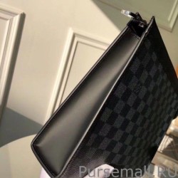 AAA+ Pochette Voyage MM Damier Graphite N41696