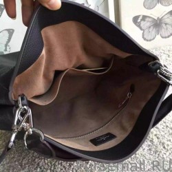 Inspired Babylone PM Bag Mahina Leather M50031